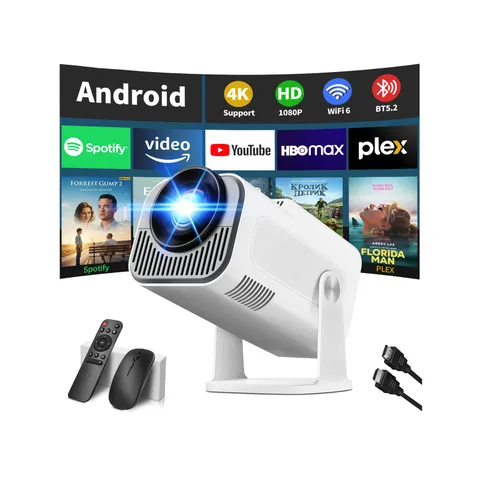 Mini proyector 4K Full HD – Come nuovo