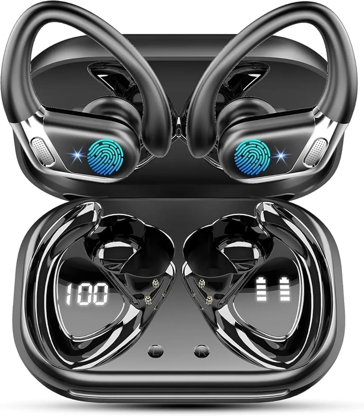 Rinsmola Bluetooth 5.4 Sport – Come nuovo