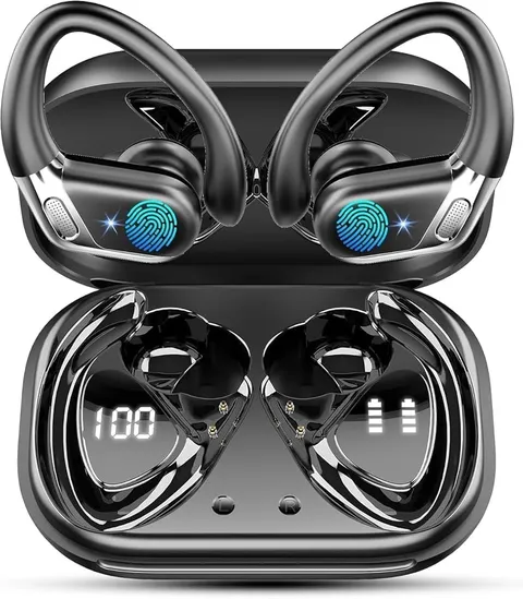 Rinsmola Bluetooth 5.4 Sport – Come nuovo