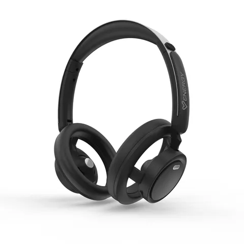 Energy Sistem OpenDesign - Cuffie Open Sound (40 ore di autonomia/Quick Charge/Design ergonomico senza Sudore e pressione/Connessione multipunto/Video e Audio No Delay)