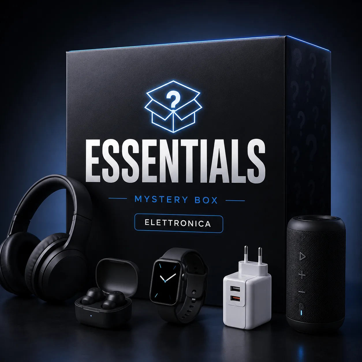 StockDeals Box Tech Essentials